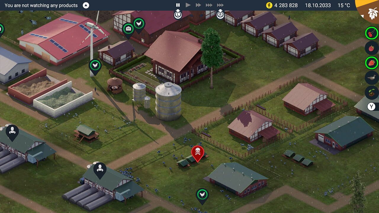 Screenshot for Farm Tycoon