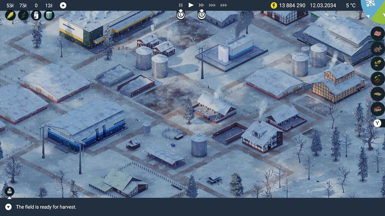 Screenshot for Farm Tycoon