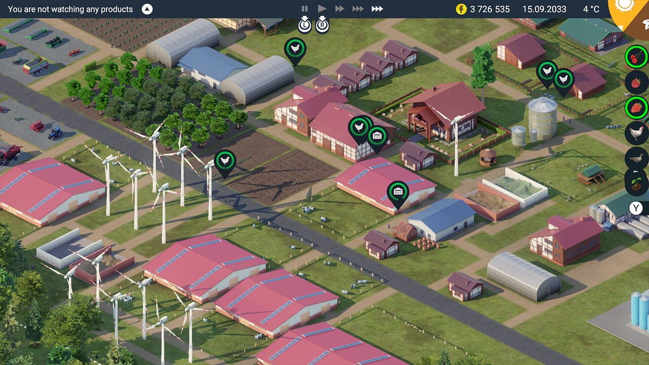 Screenshot for Farm Tycoon