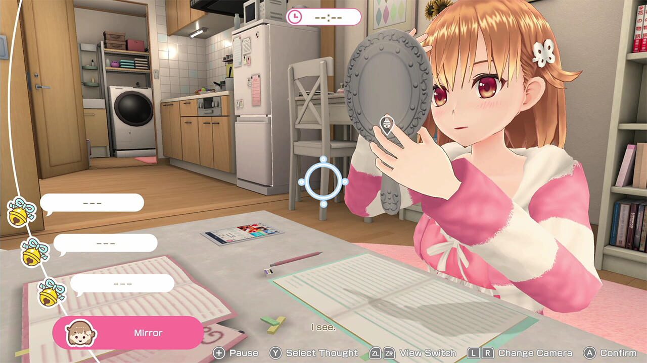 Screenshot for The Future You've Been Dreaming Of