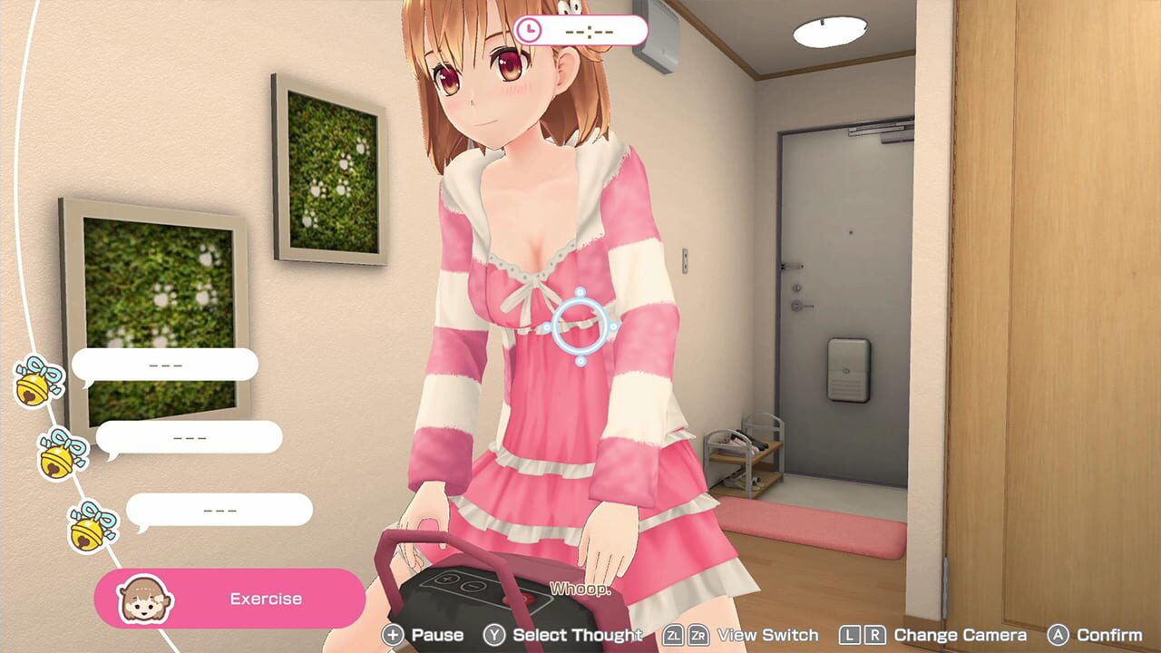 Screenshot for The Future You've Been Dreaming Of