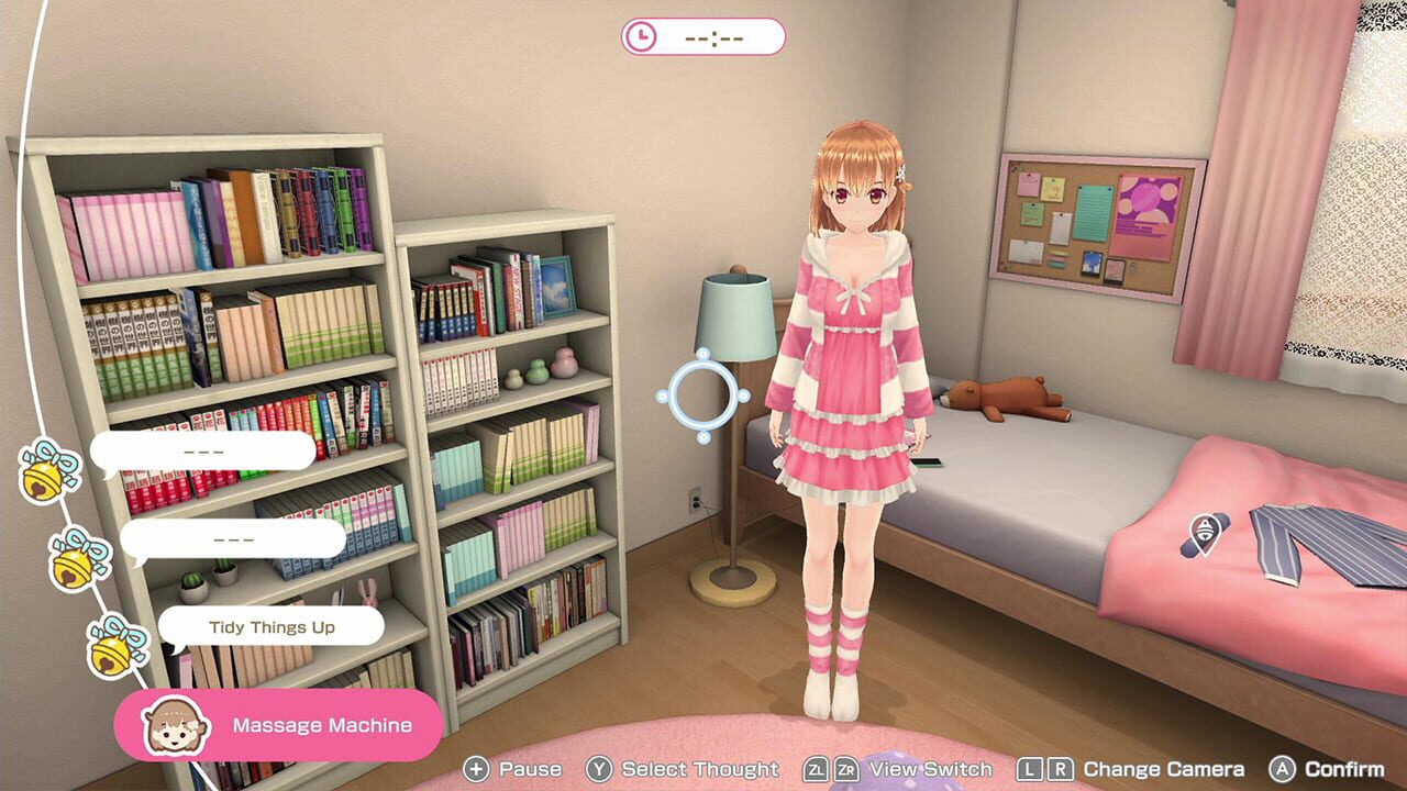 Screenshot for The Future You've Been Dreaming Of