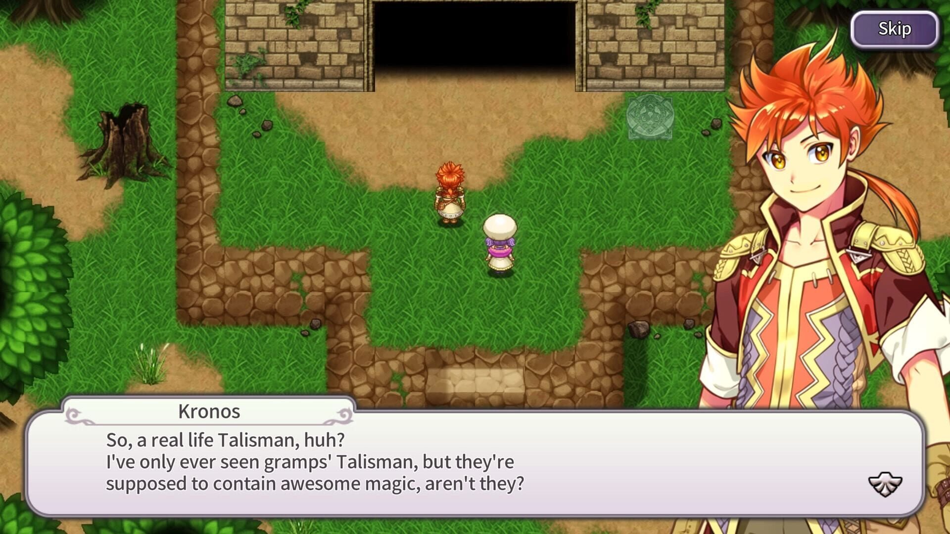 Screenshot for Infinite Links