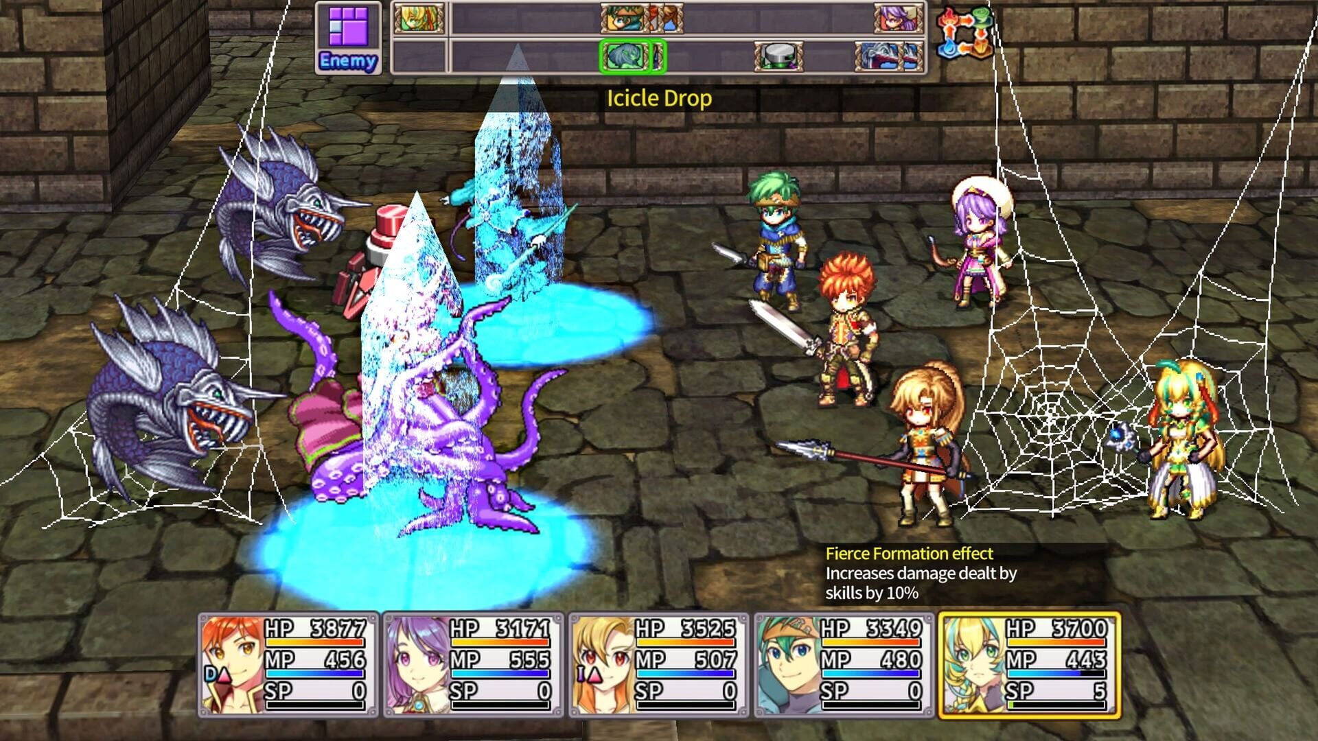 Screenshot for Infinite Links