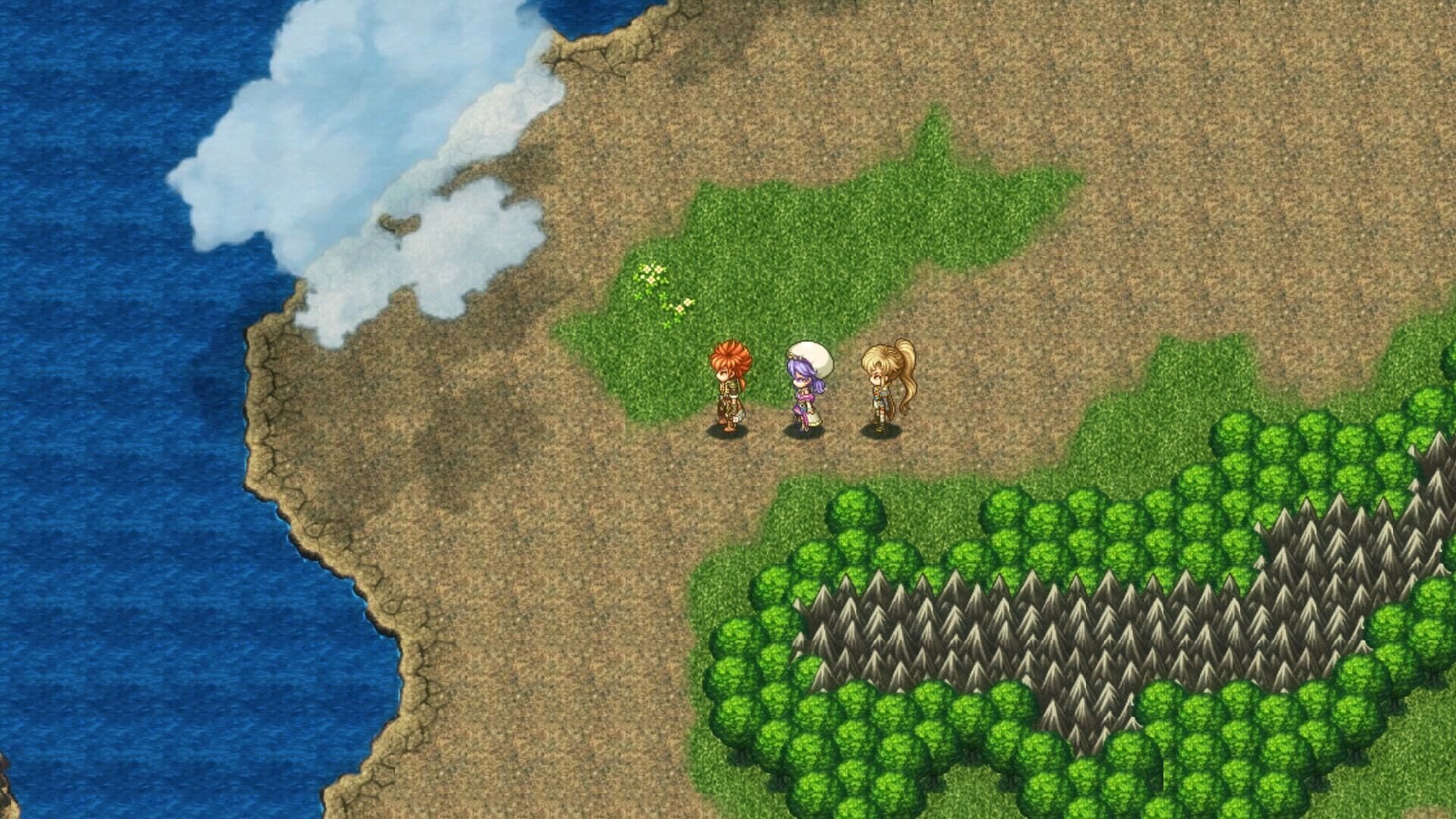 Screenshot for Infinite Links
