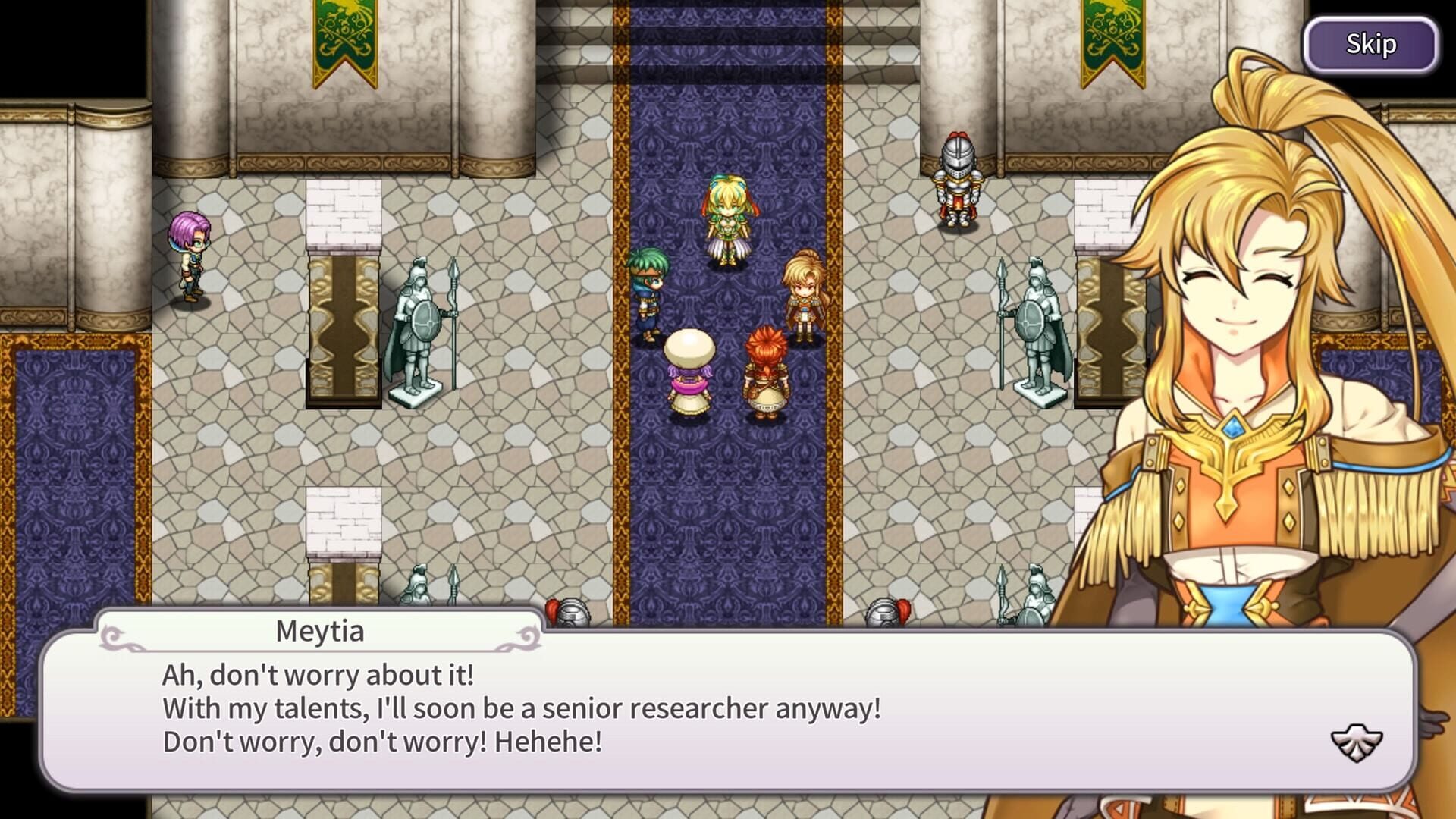 Screenshot for Infinite Links