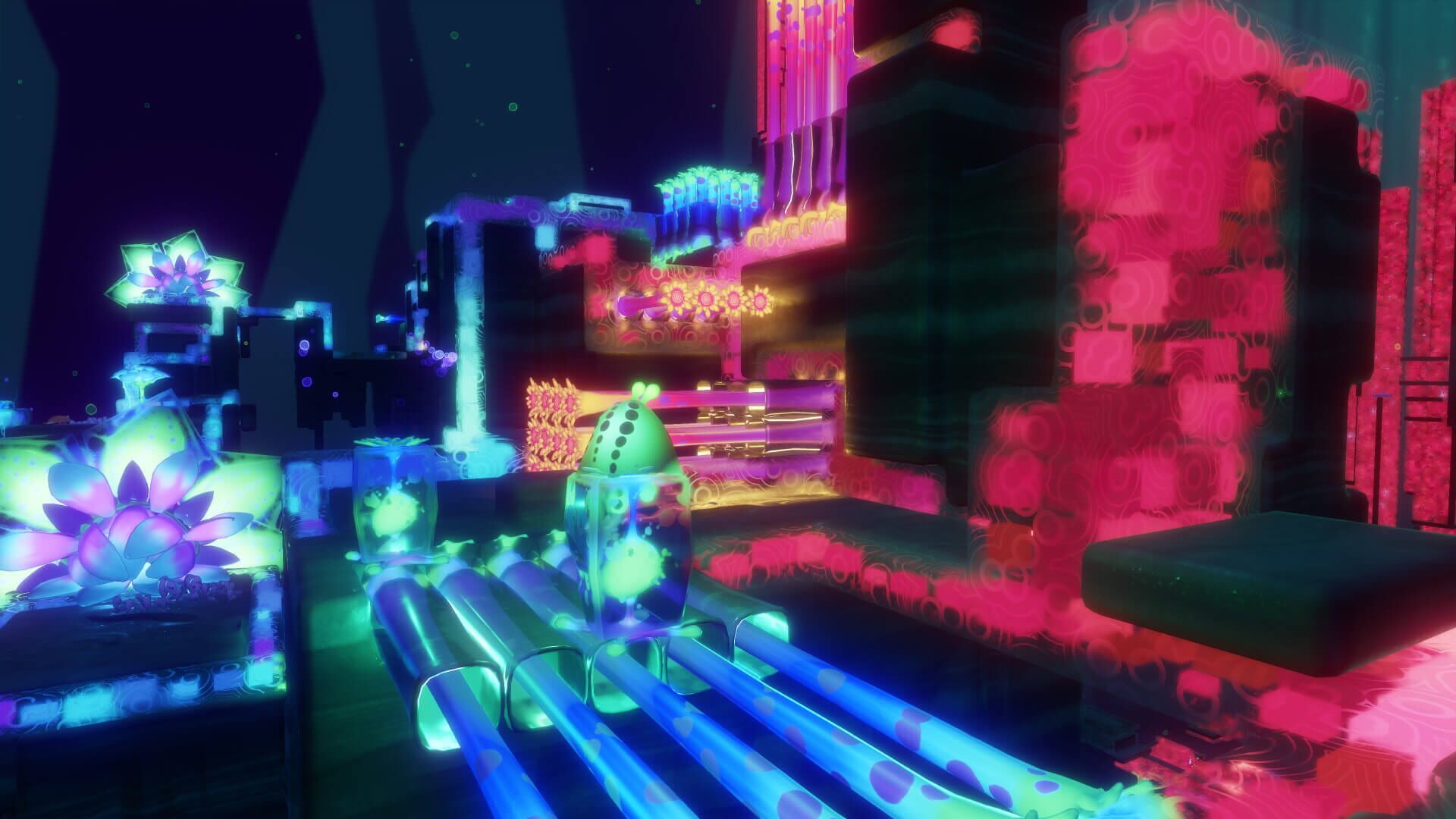 Screenshot for Lumote: The Mastermote Chronicles