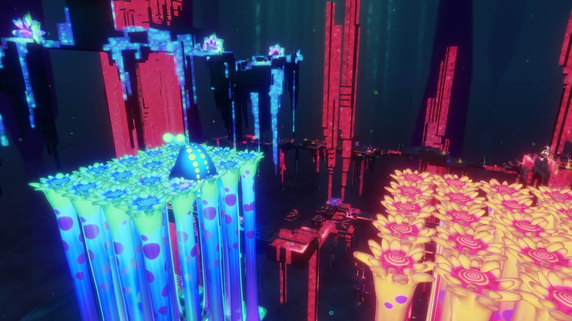 Screenshot for Lumote: The Mastermote Chronicles