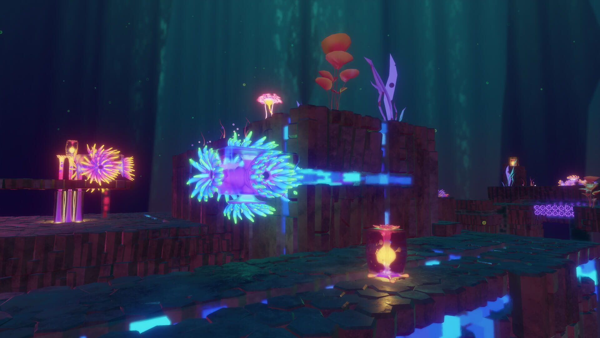 Screenshot for Lumote: The Mastermote Chronicles