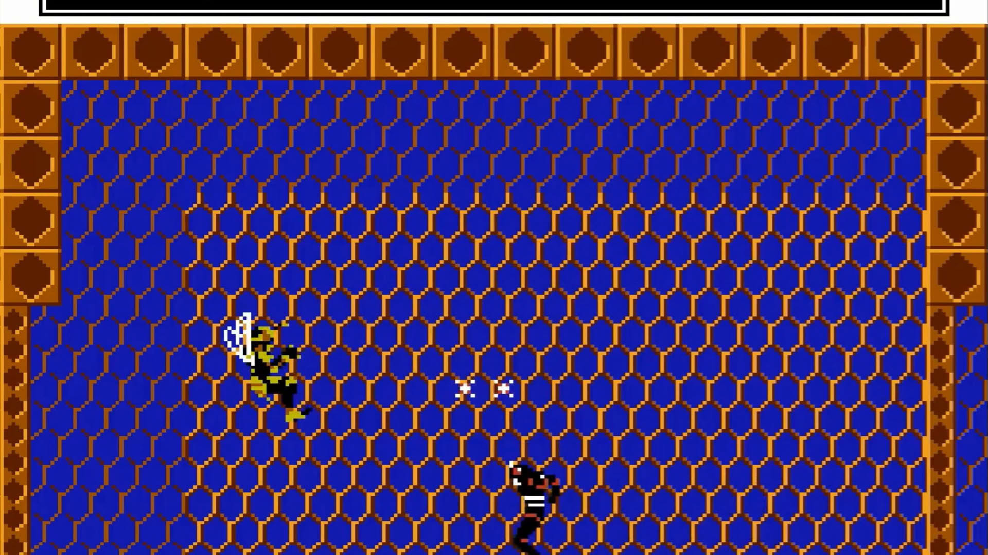 Screenshot for Kamen Rider Black: Taiketsu Shadow Moon