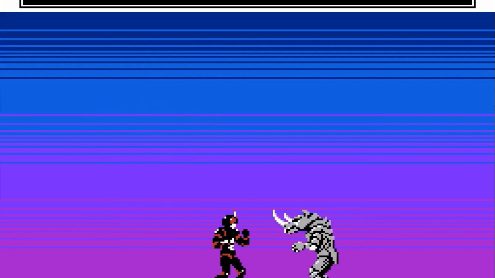 Screenshot for Kamen Rider Black: Taiketsu Shadow Moon