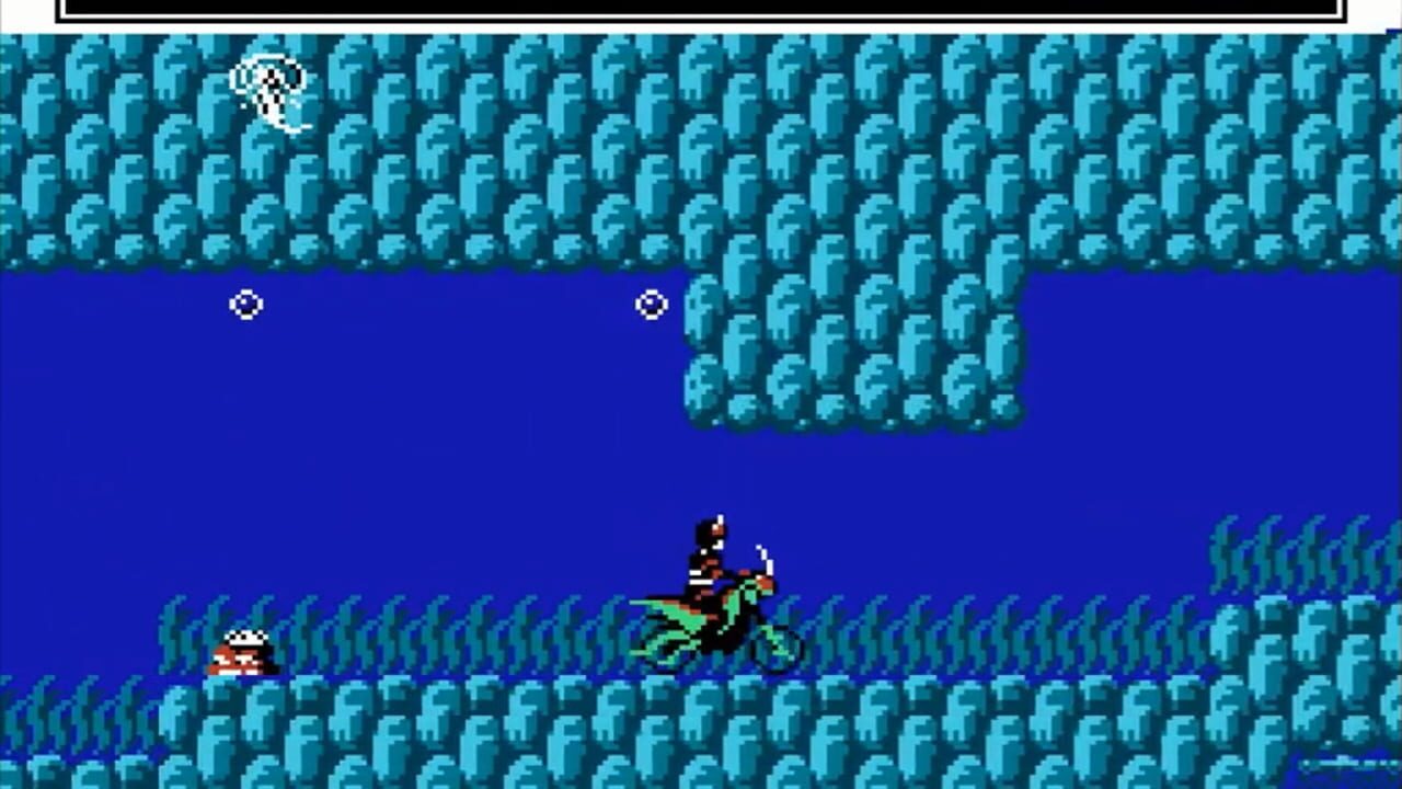 Screenshot for Kamen Rider Black: Taiketsu Shadow Moon