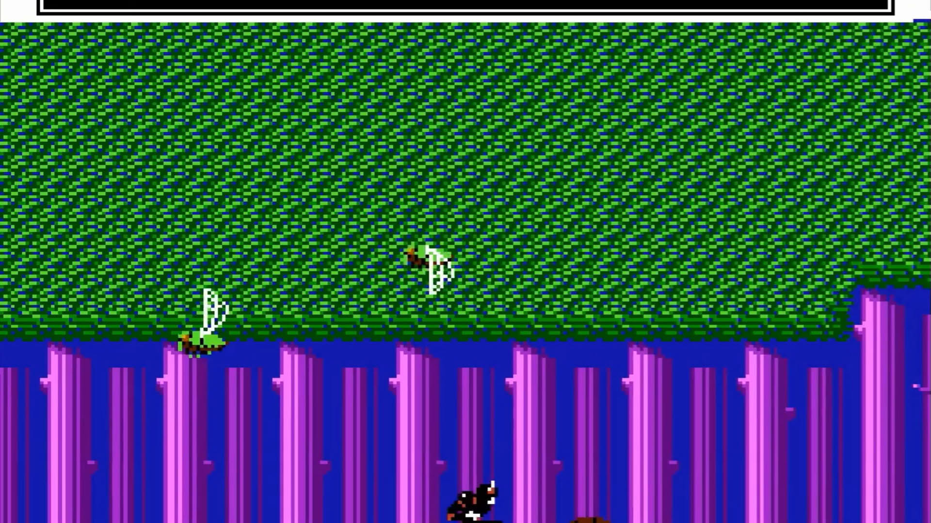 Screenshot for Kamen Rider Black: Taiketsu Shadow Moon