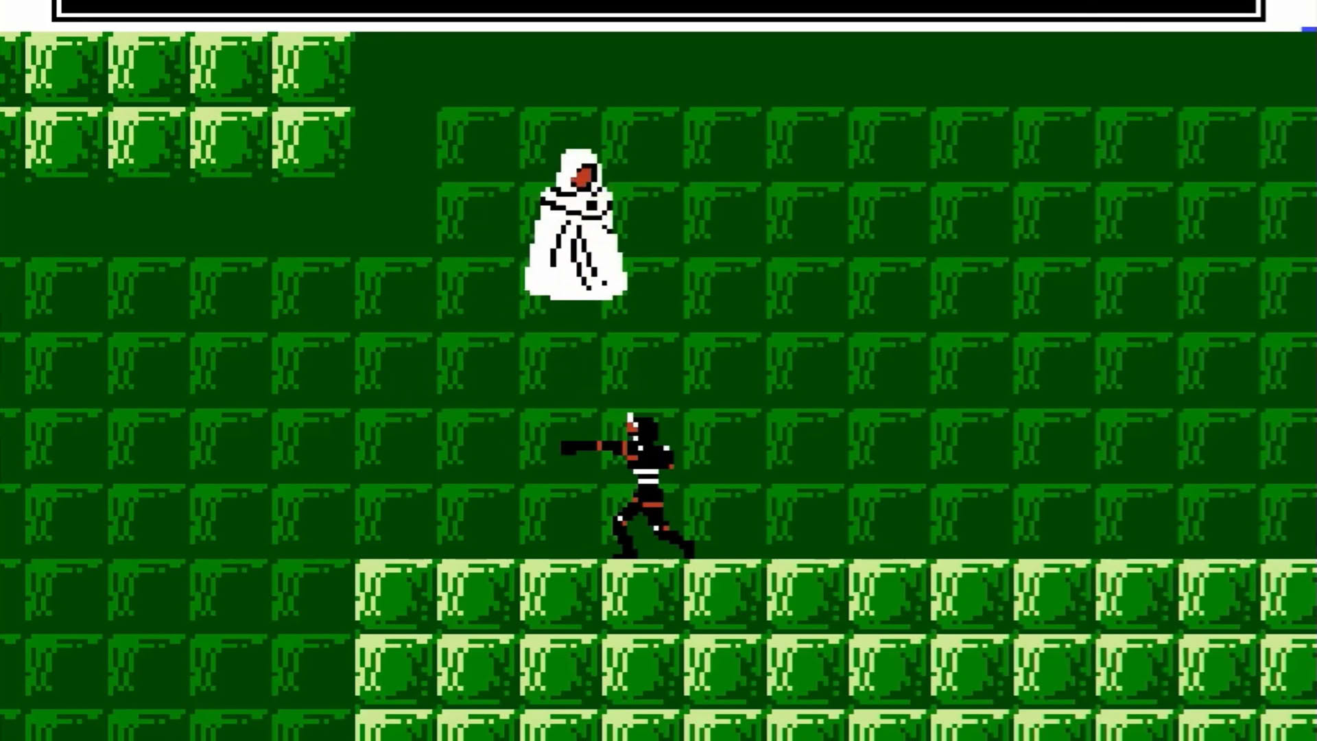 Screenshot for Kamen Rider Black: Taiketsu Shadow Moon
