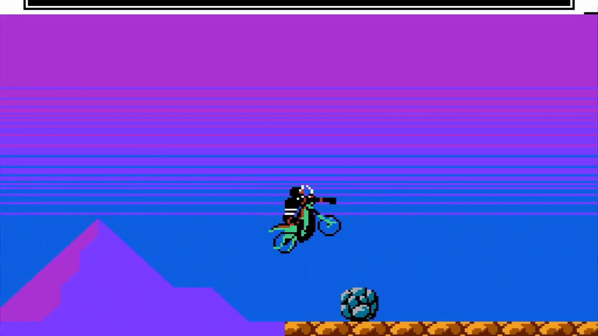 Screenshot for Kamen Rider Black: Taiketsu Shadow Moon