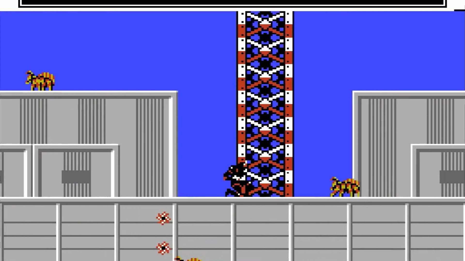 Screenshot for Kamen Rider Black: Taiketsu Shadow Moon