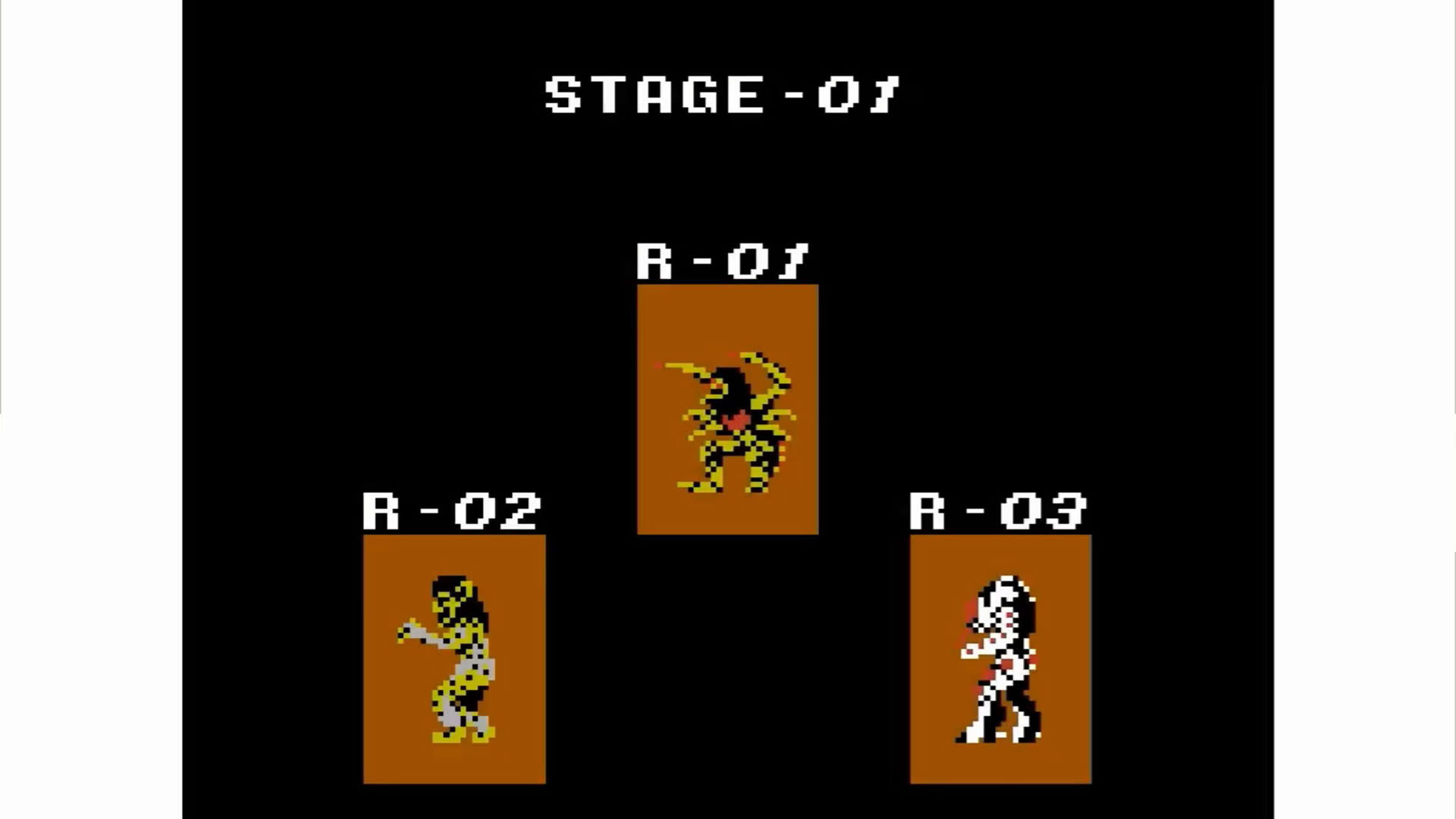 Screenshot for Kamen Rider Black: Taiketsu Shadow Moon