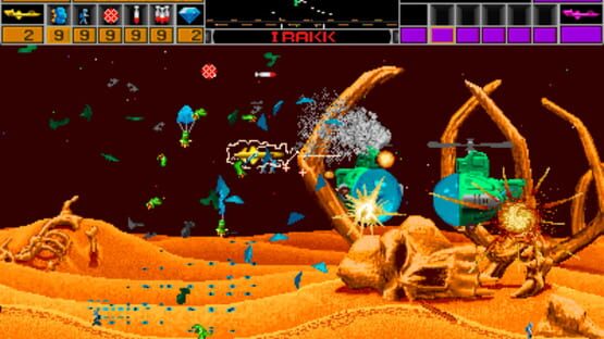 Screenshot for Strike Force