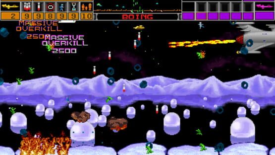 Screenshot for Strike Force