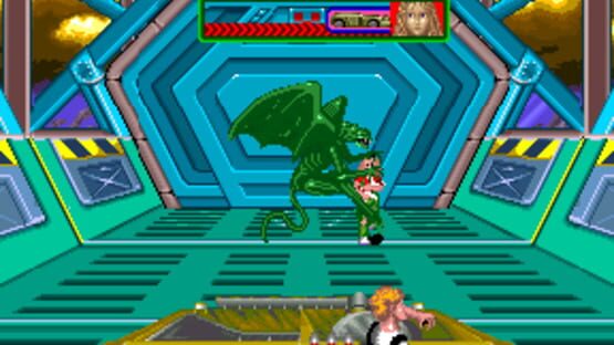 Screenshot for Aliens