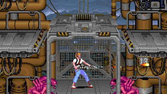 Screenshot for Aliens