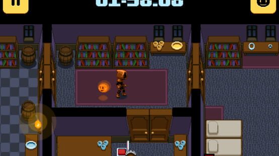 Screenshot for Treasure Grab