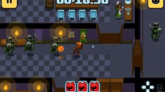 Screenshot for Treasure Grab