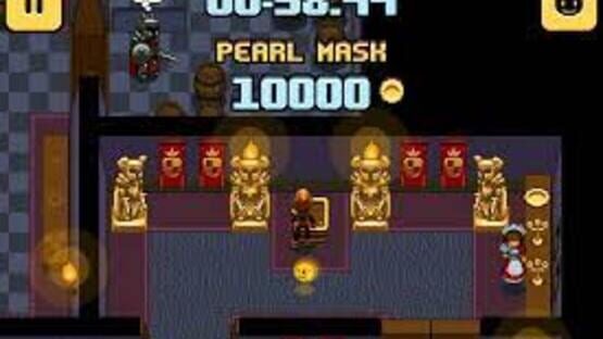Screenshot for Treasure Grab