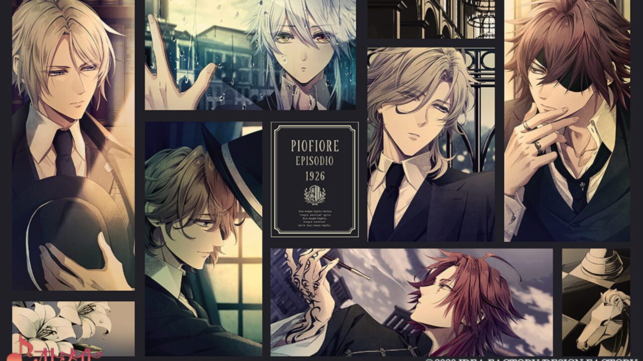 Screenshot for Piofiore: Episodio 1926