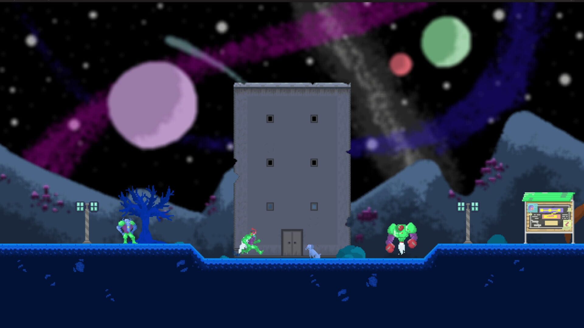 Screenshot for Anyaroth: The Queen's Tyranny