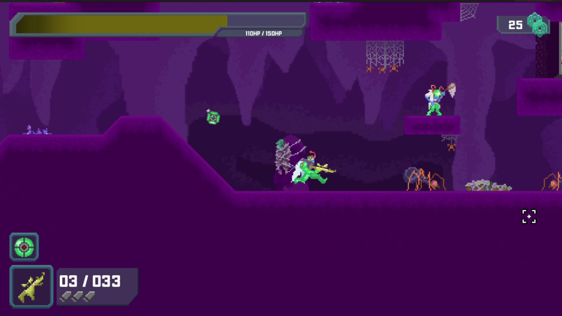 Screenshot for Anyaroth: The Queen's Tyranny