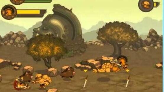 Screenshot for Double Edged