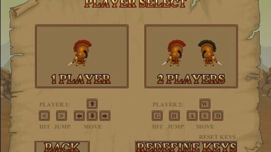 Screenshot for Double Edged