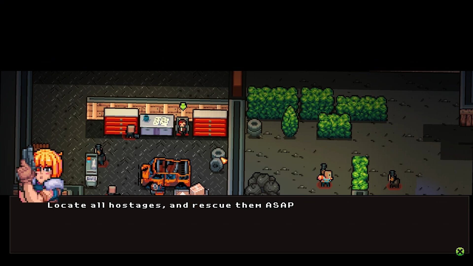 Screenshot for Regulators