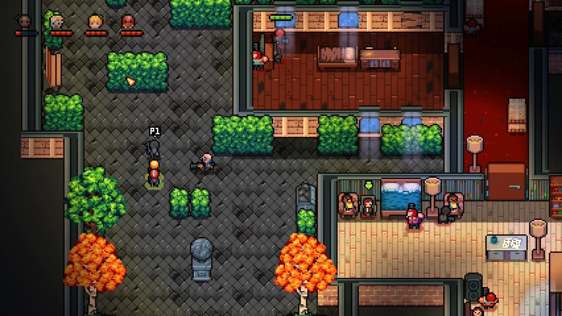 Screenshot for Regulators