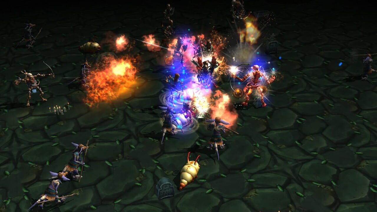 Screenshot for Mythos