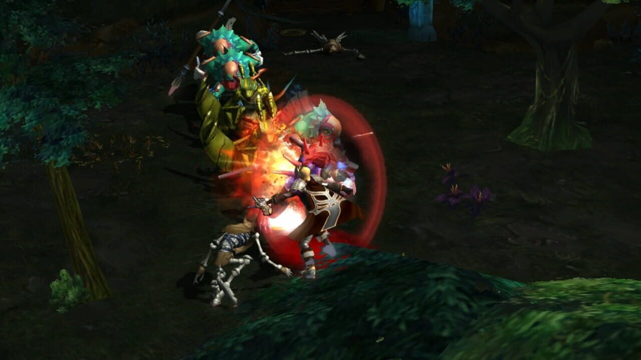 Screenshot for Mythos