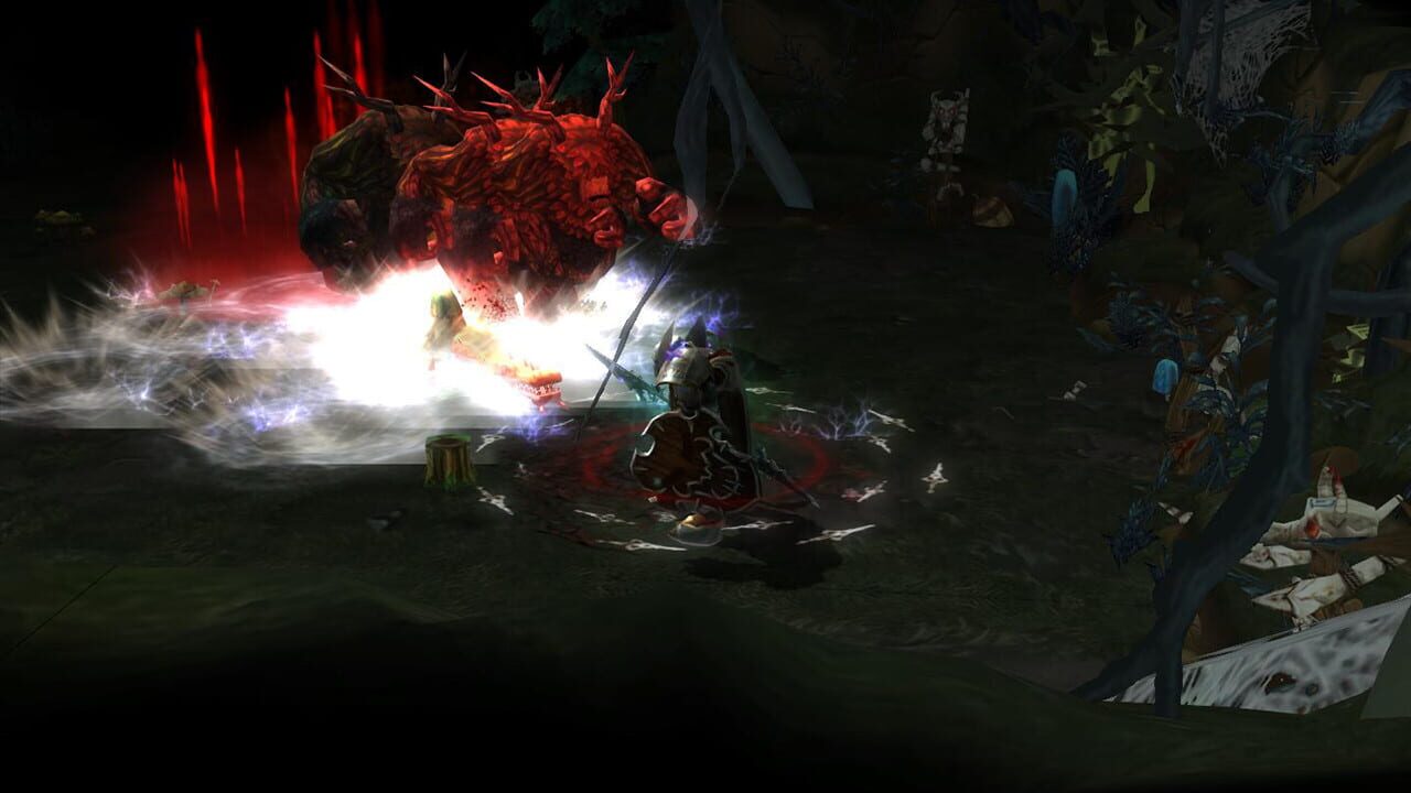 Screenshot for Mythos