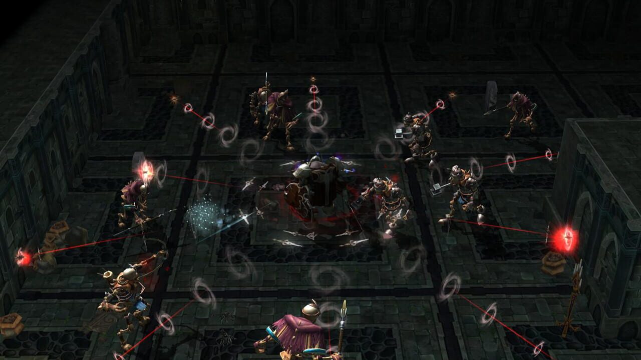 Screenshot for Mythos