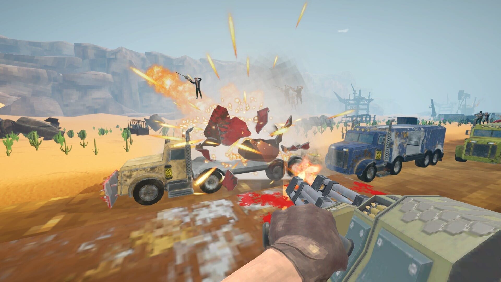Screenshot for Meatgrinder