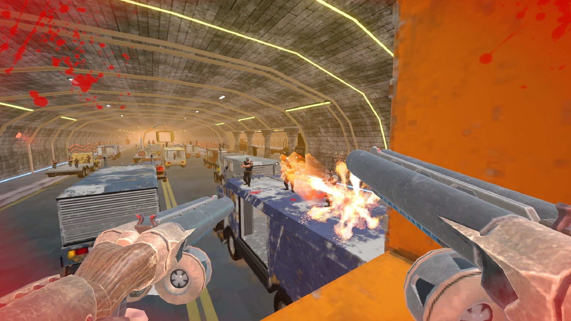 Screenshot for Meatgrinder