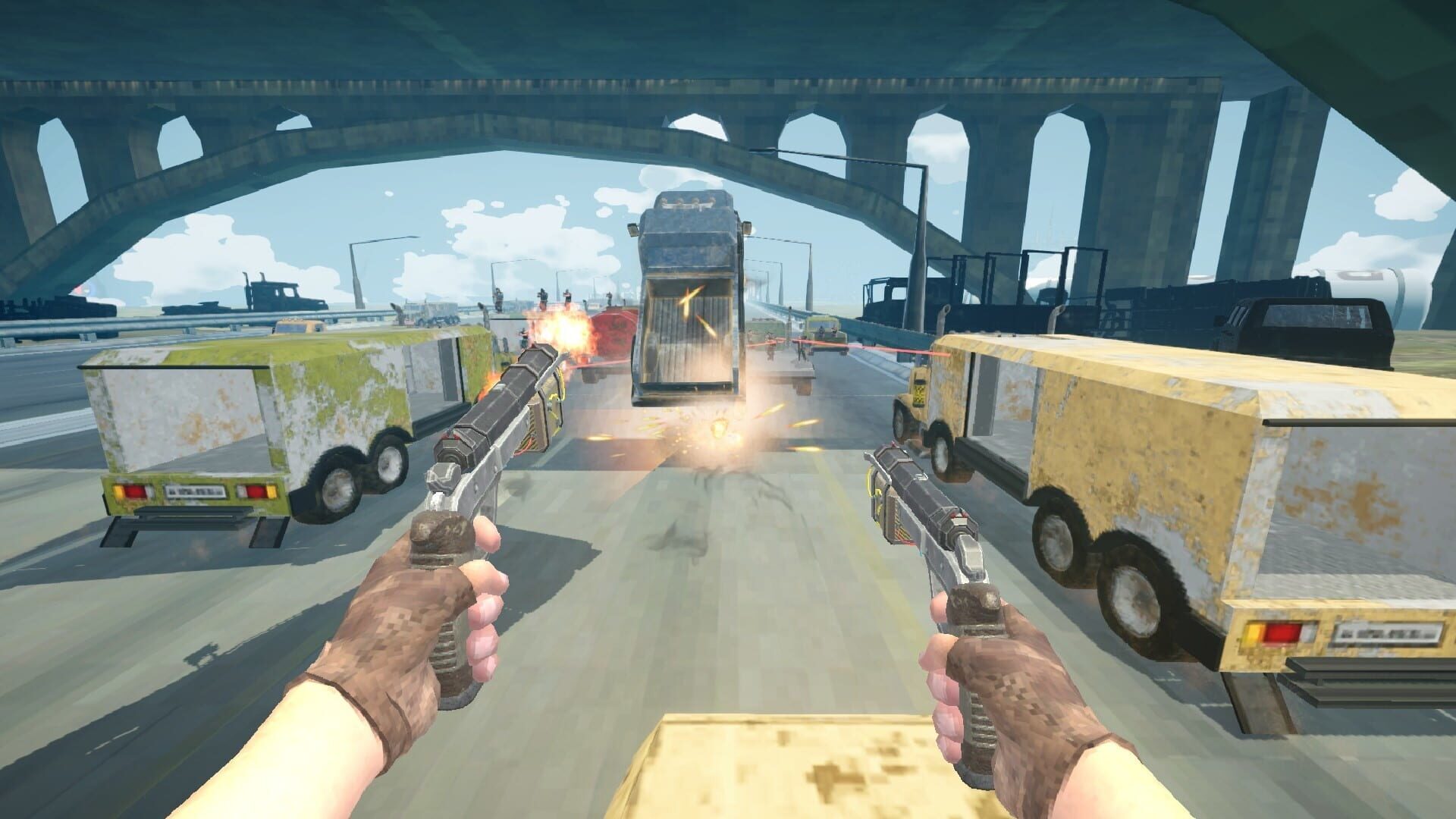 Screenshot for Meatgrinder