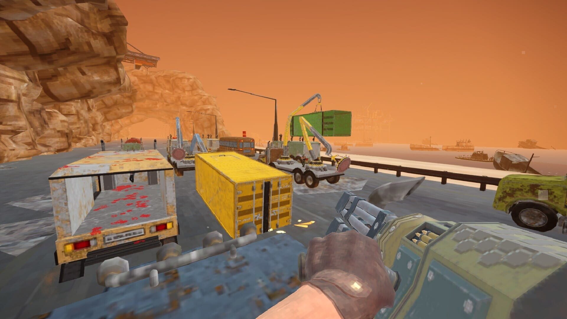 Screenshot for Meatgrinder