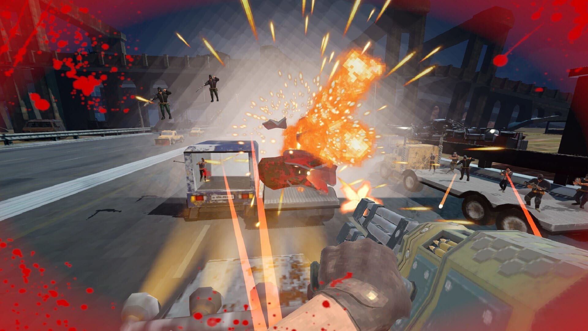 Screenshot for Meatgrinder