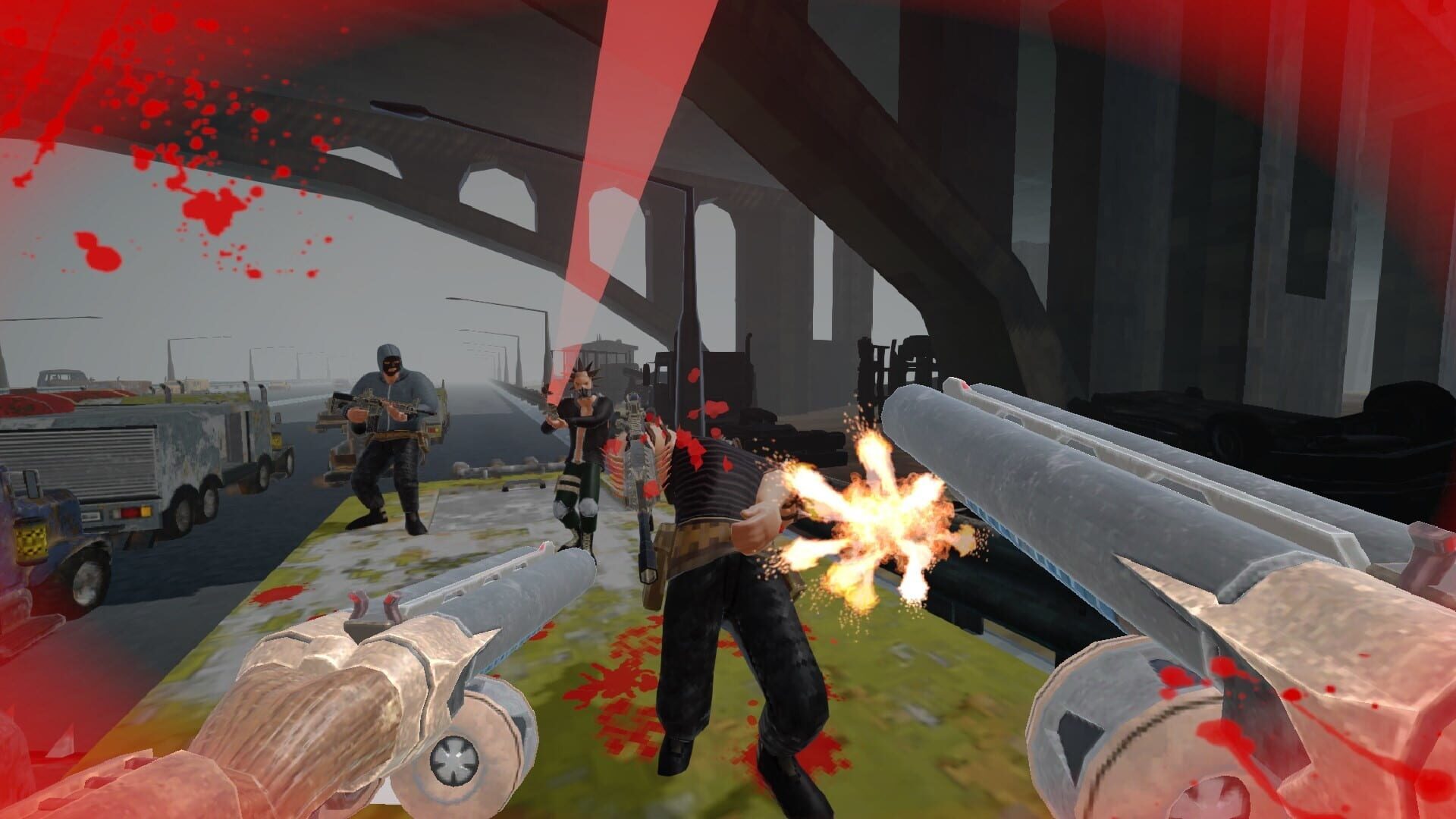 Screenshot for Meatgrinder