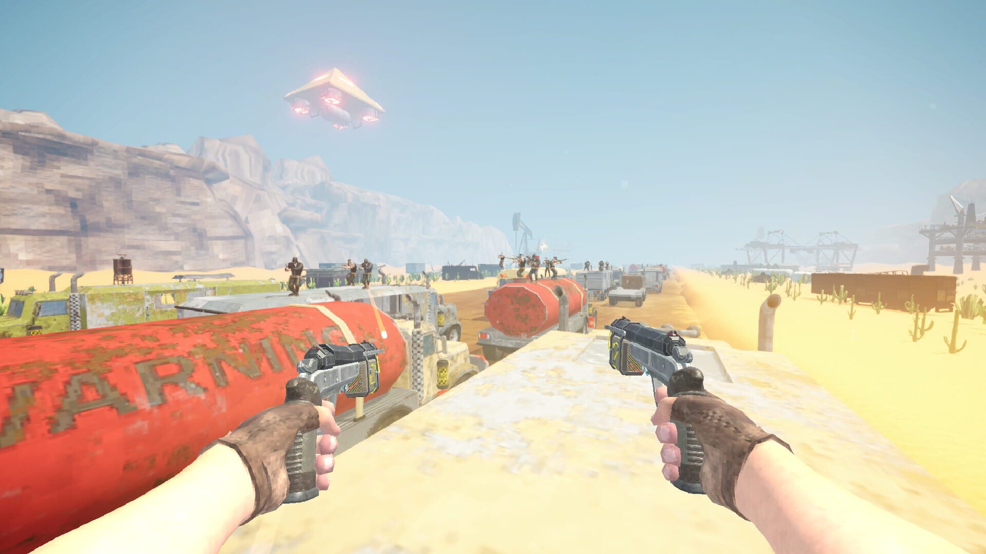 Screenshot for Meatgrinder