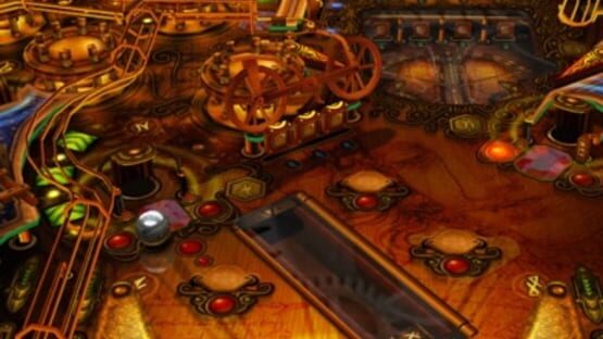 Screenshot for Da Vinci Pinball