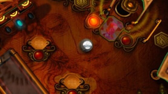 Screenshot for Da Vinci Pinball