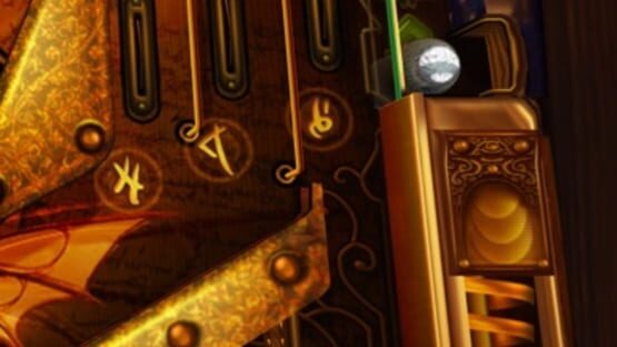 Screenshot for Da Vinci Pinball