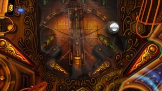 Screenshot for Da Vinci Pinball
